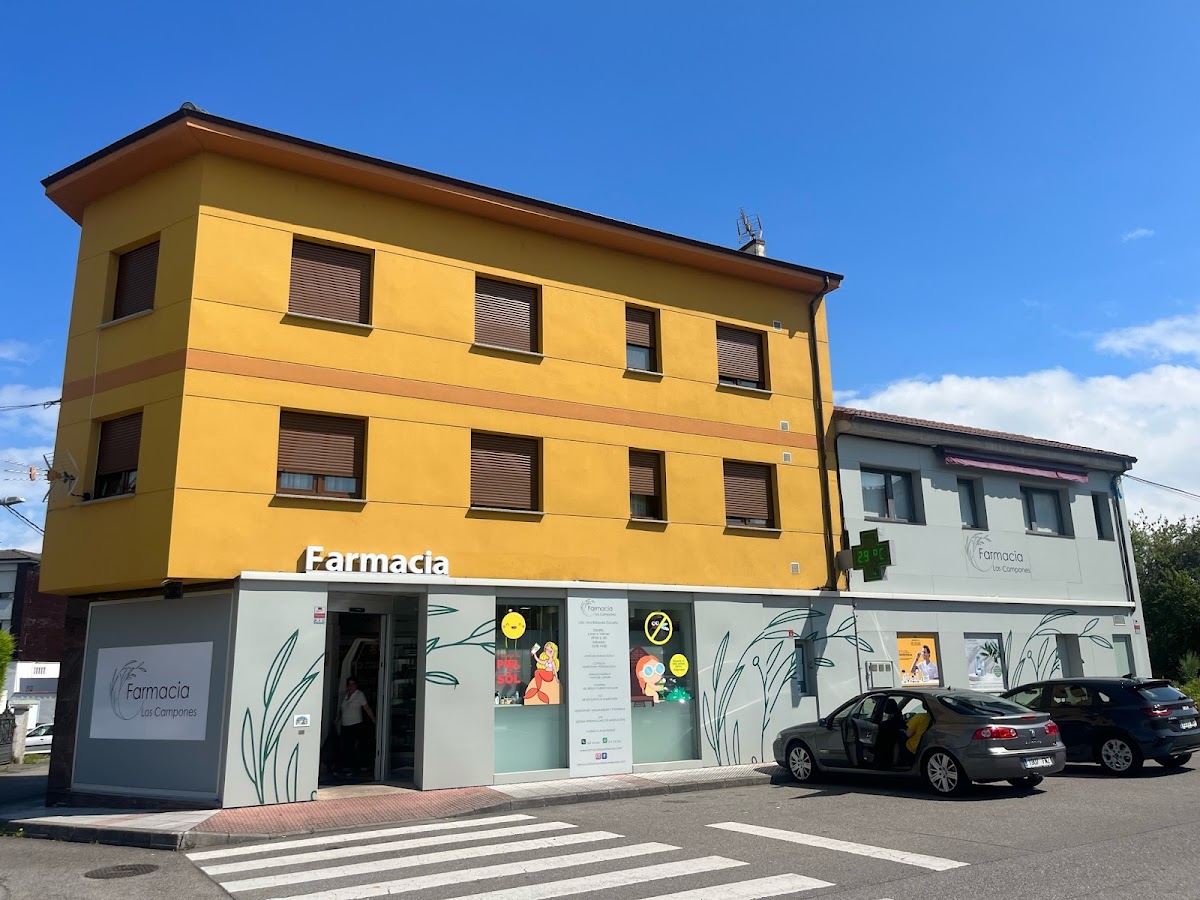 Vivienda vacacional los Campones